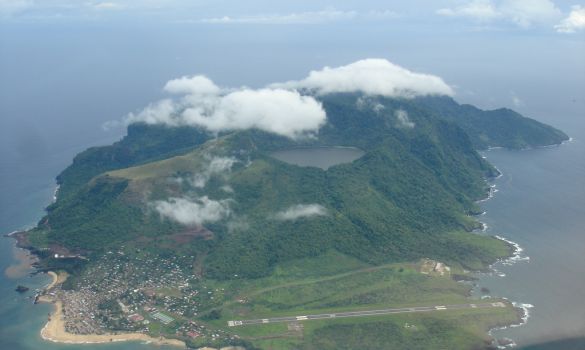 Annobon Island