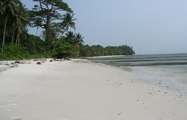 Corisco Island