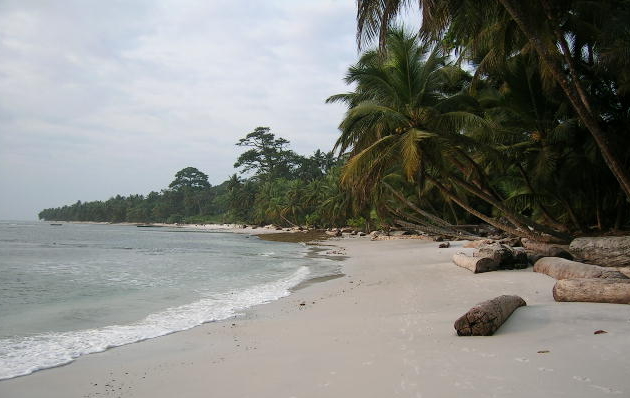 Corisco Island